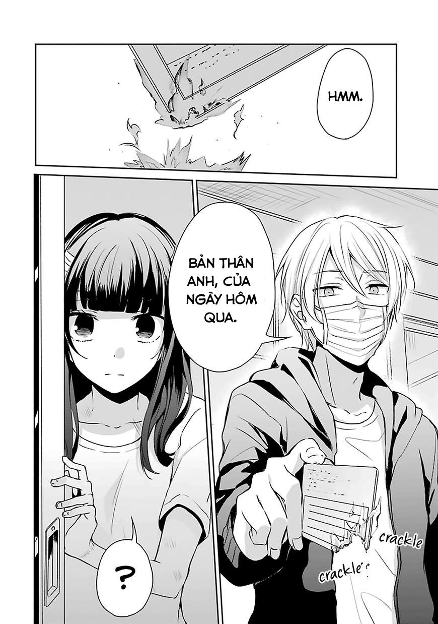 Sachiiro No One Room - Chương 10 - Trang 35