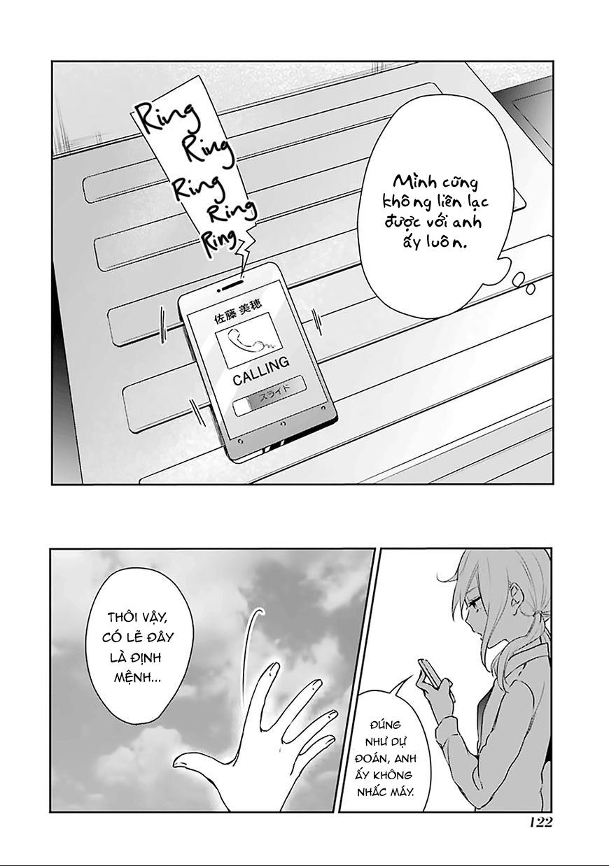 Sachiiro No One Room - Chương 10 - Trang 37