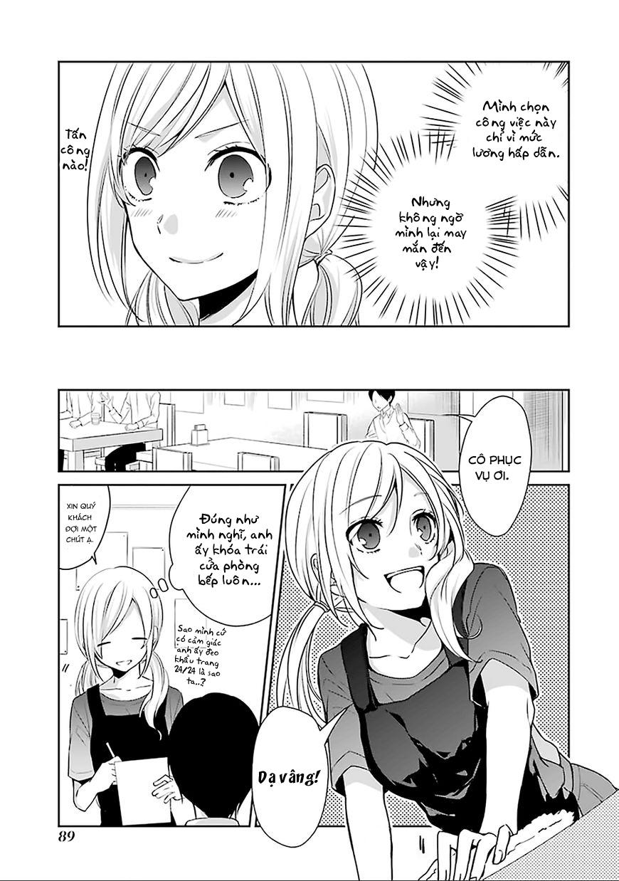 Sachiiro No One Room - Chương 10 - Trang 5