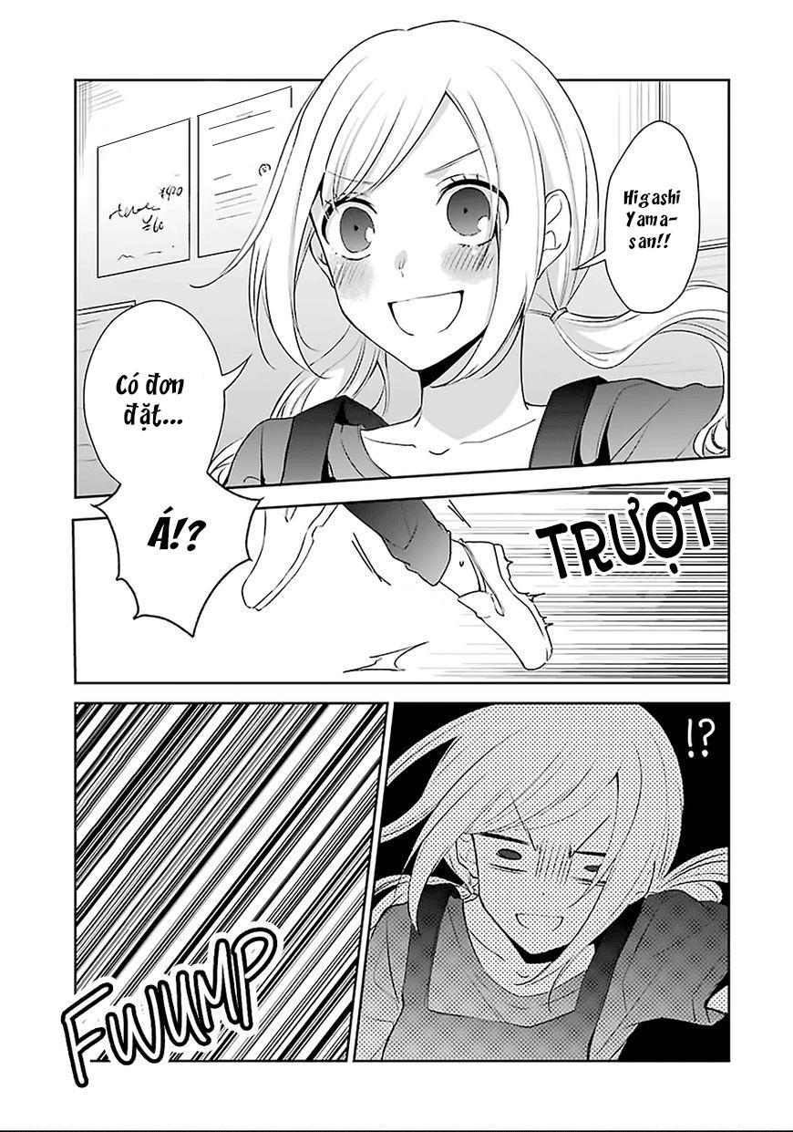 Sachiiro No One Room - Chương 10 - Trang 7