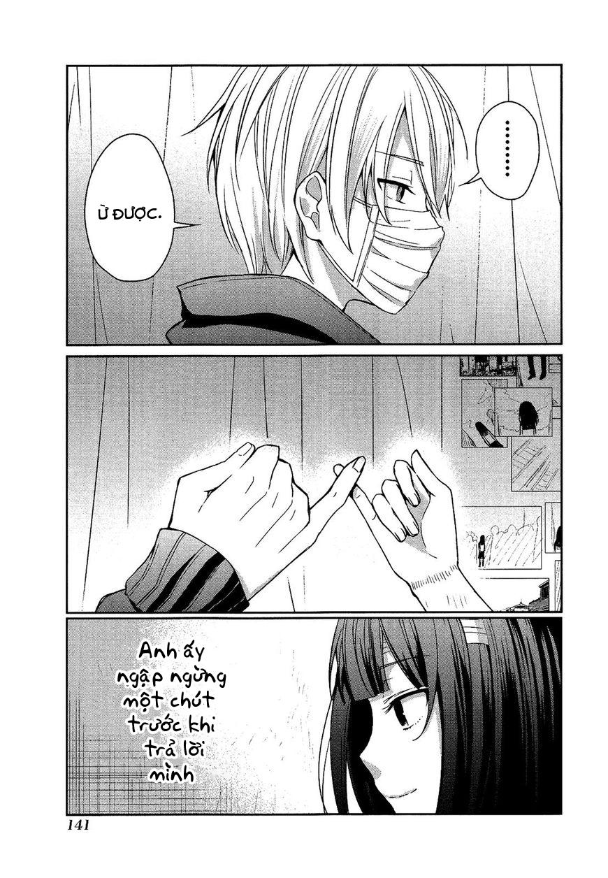 Sachiiro No One Room - Chương 11 - Trang 19