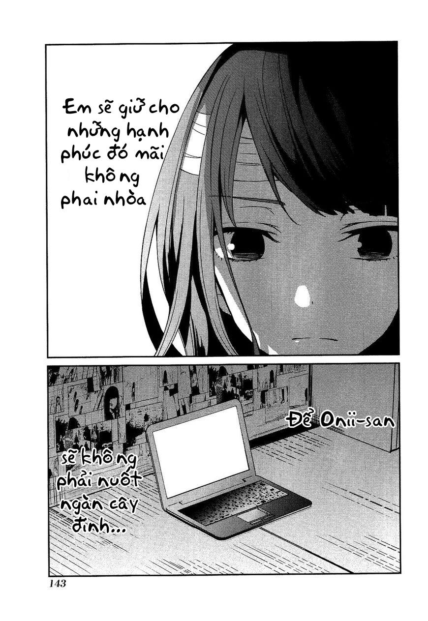 Sachiiro No One Room - Chương 11 - Trang 20