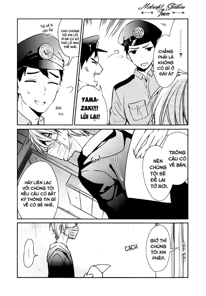 Sachiiro No One Room - Chương 13 - Trang 7