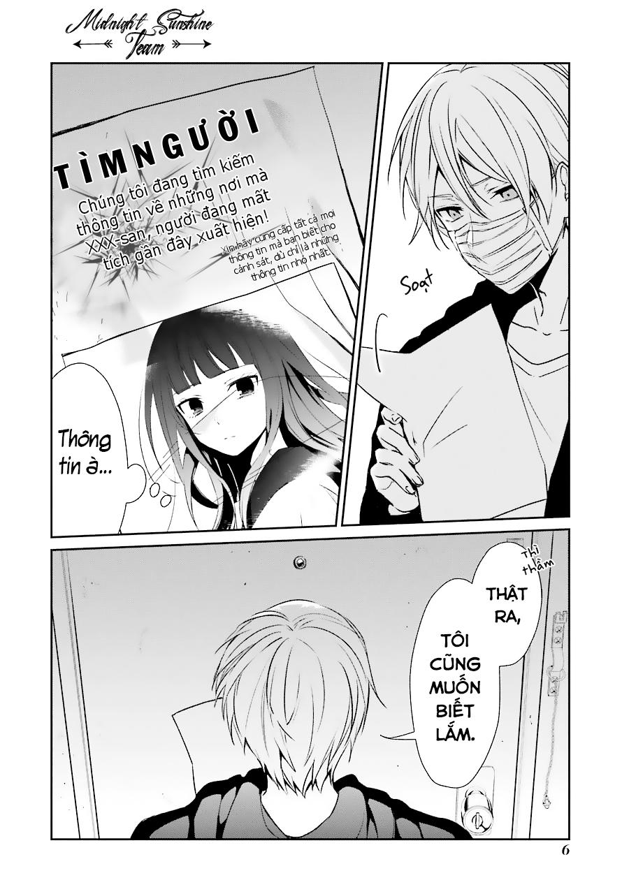 Sachiiro No One Room - Chương 13 - Trang 8