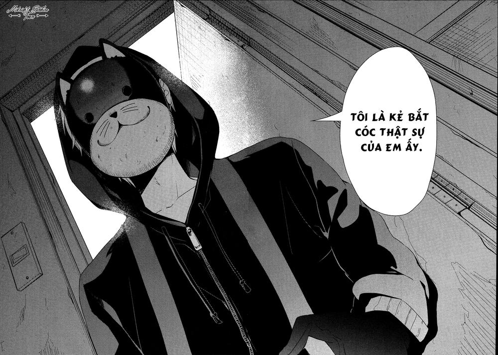 Sachiiro No One Room - Chương 14 - Trang 22