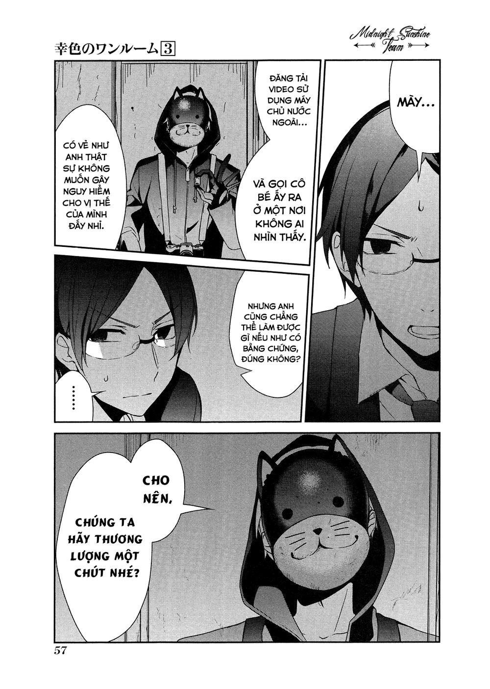 Sachiiro No One Room - Chương 14 - Trang 24