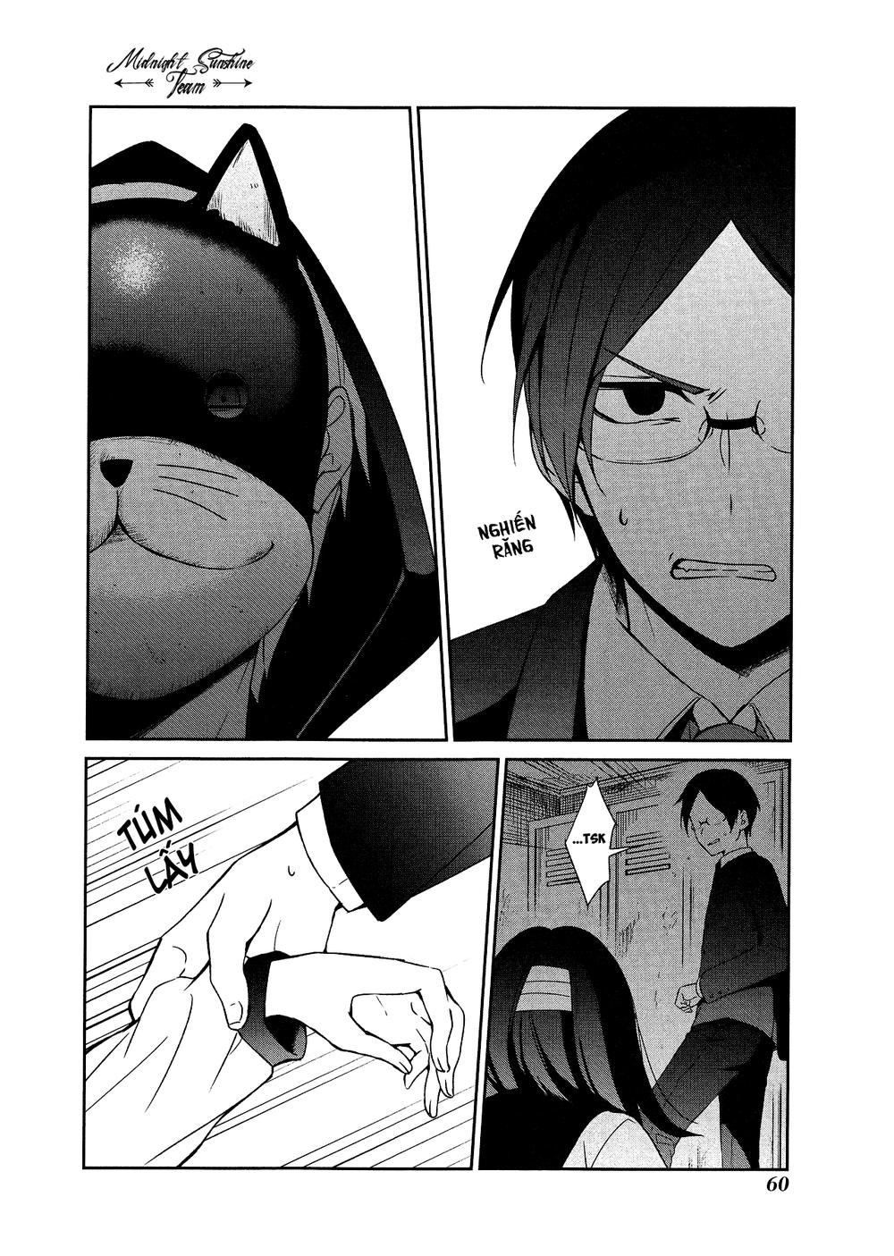 Sachiiro No One Room - Chương 14 - Trang 27