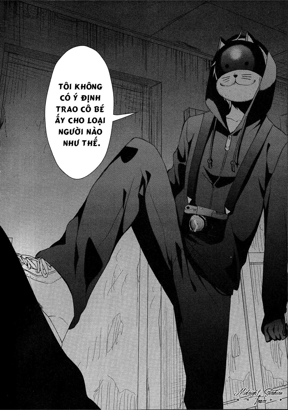 Sachiiro No One Room - Chương 14 - Trang 31