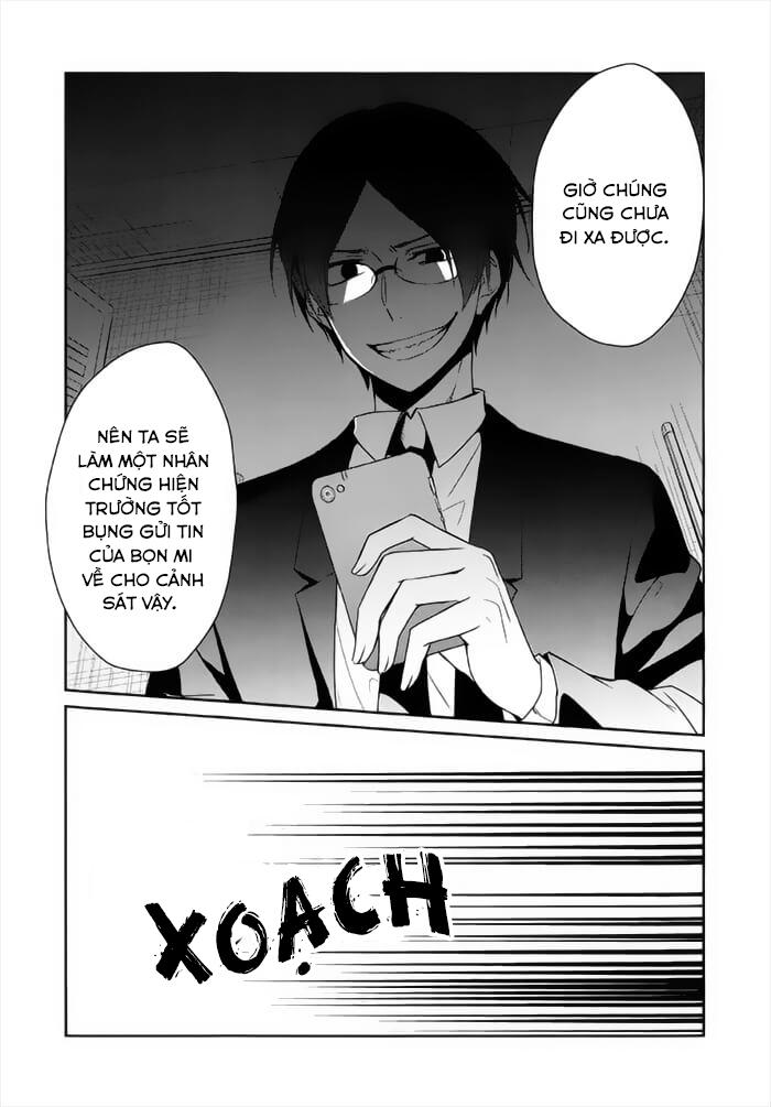 Sachiiro No One Room - Chương 15 - Trang 13