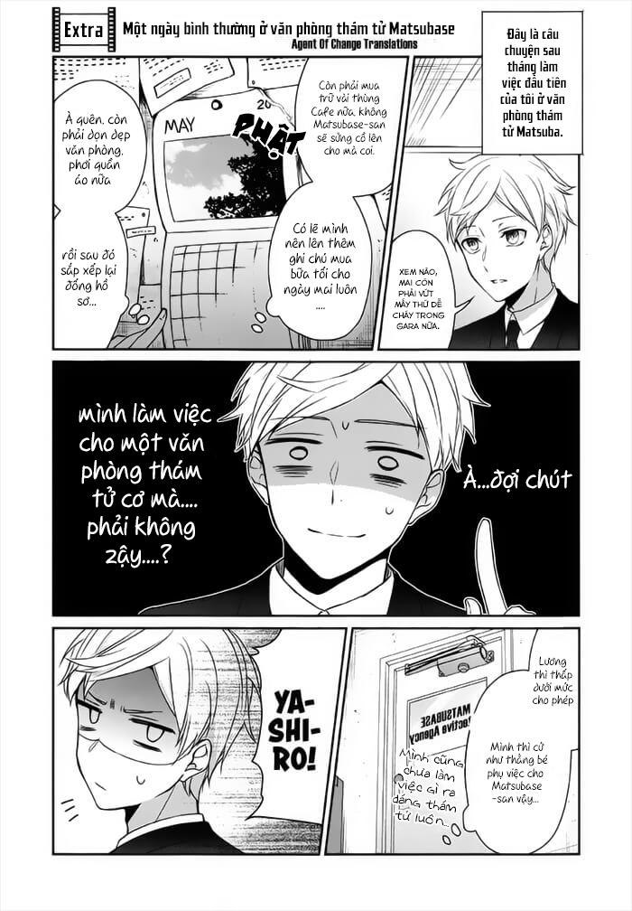 Sachiiro No One Room - Chương 18.5 - Trang 3