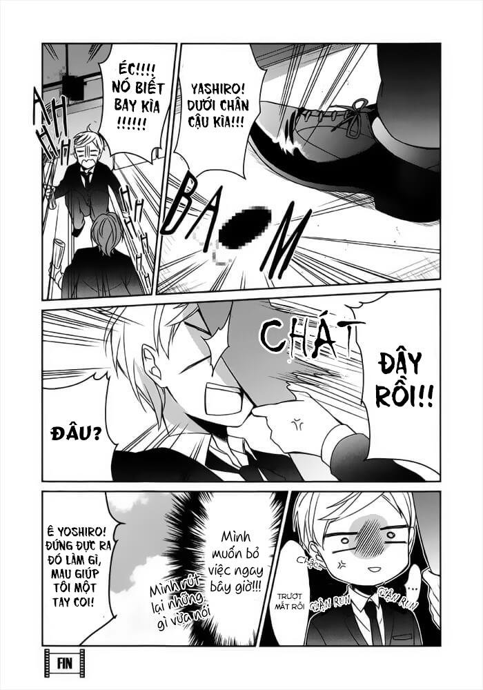 Sachiiro No One Room - Chương 18.5 - Trang 8