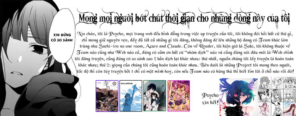Sachiiro No One Room - Chương 18.5 - Trang 10