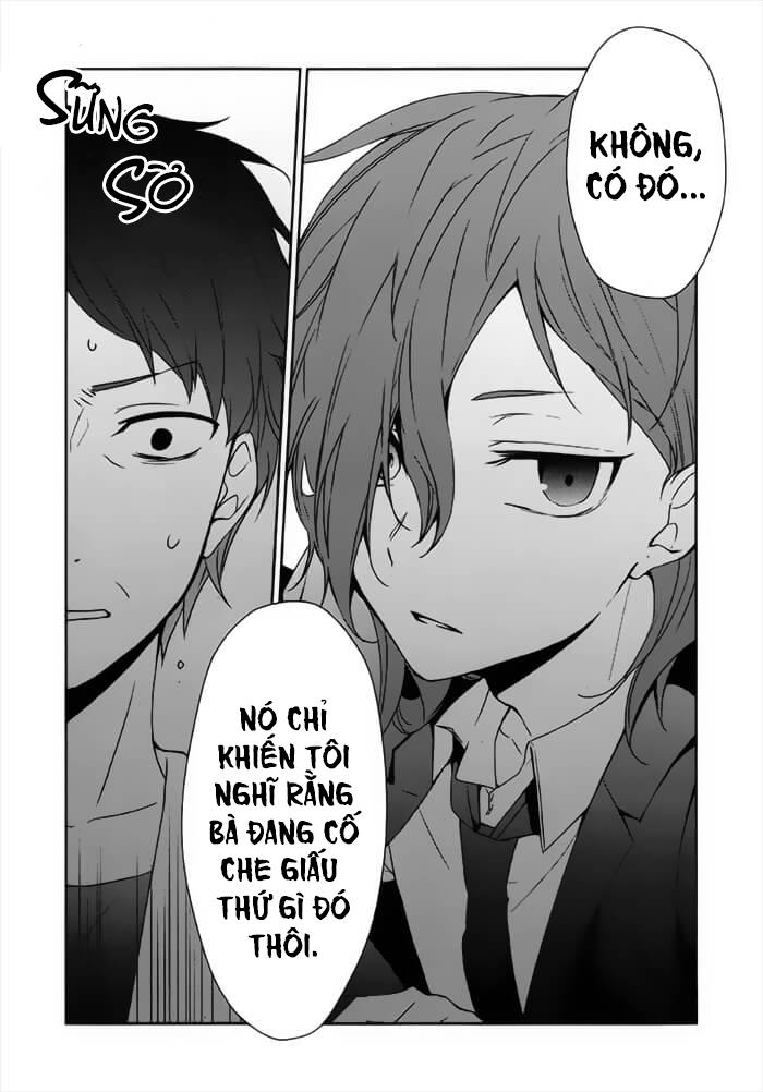 Sachiiro No One Room - Chương 18 - Trang 19