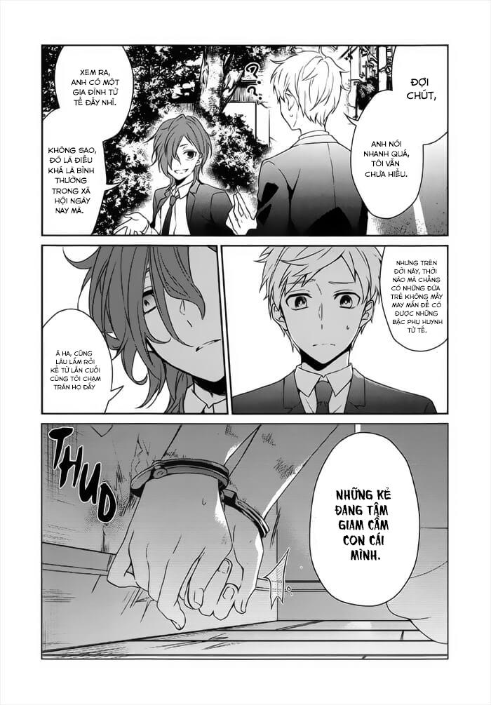 Sachiiro No One Room - Chương 18 - Trang 27