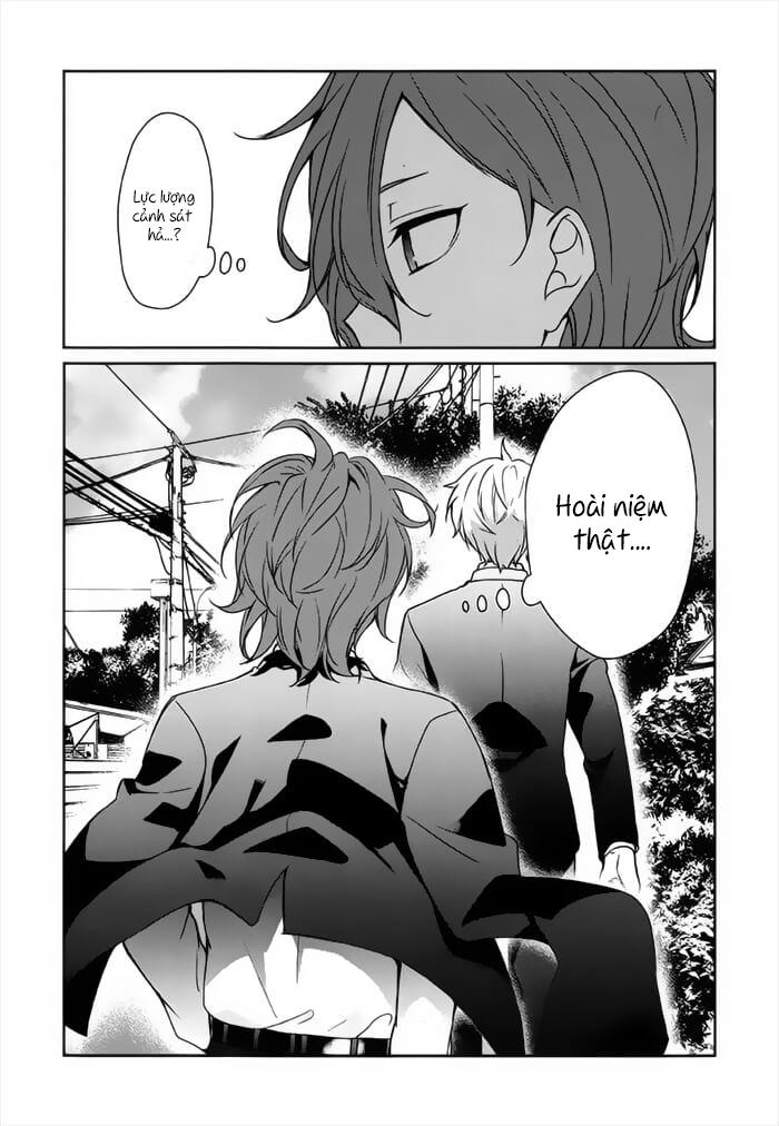 Sachiiro No One Room - Chương 18 - Trang 36