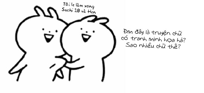 Sachiiro No One Room - Chương 18 - Trang 37