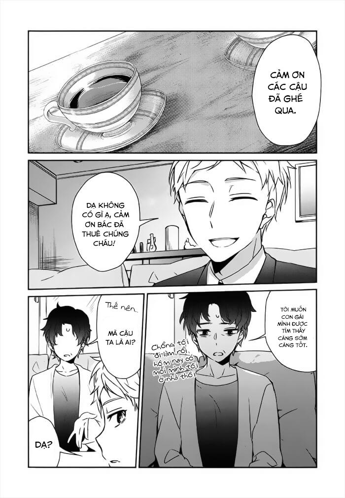 Sachiiro No One Room - Chương 18 - Trang 5