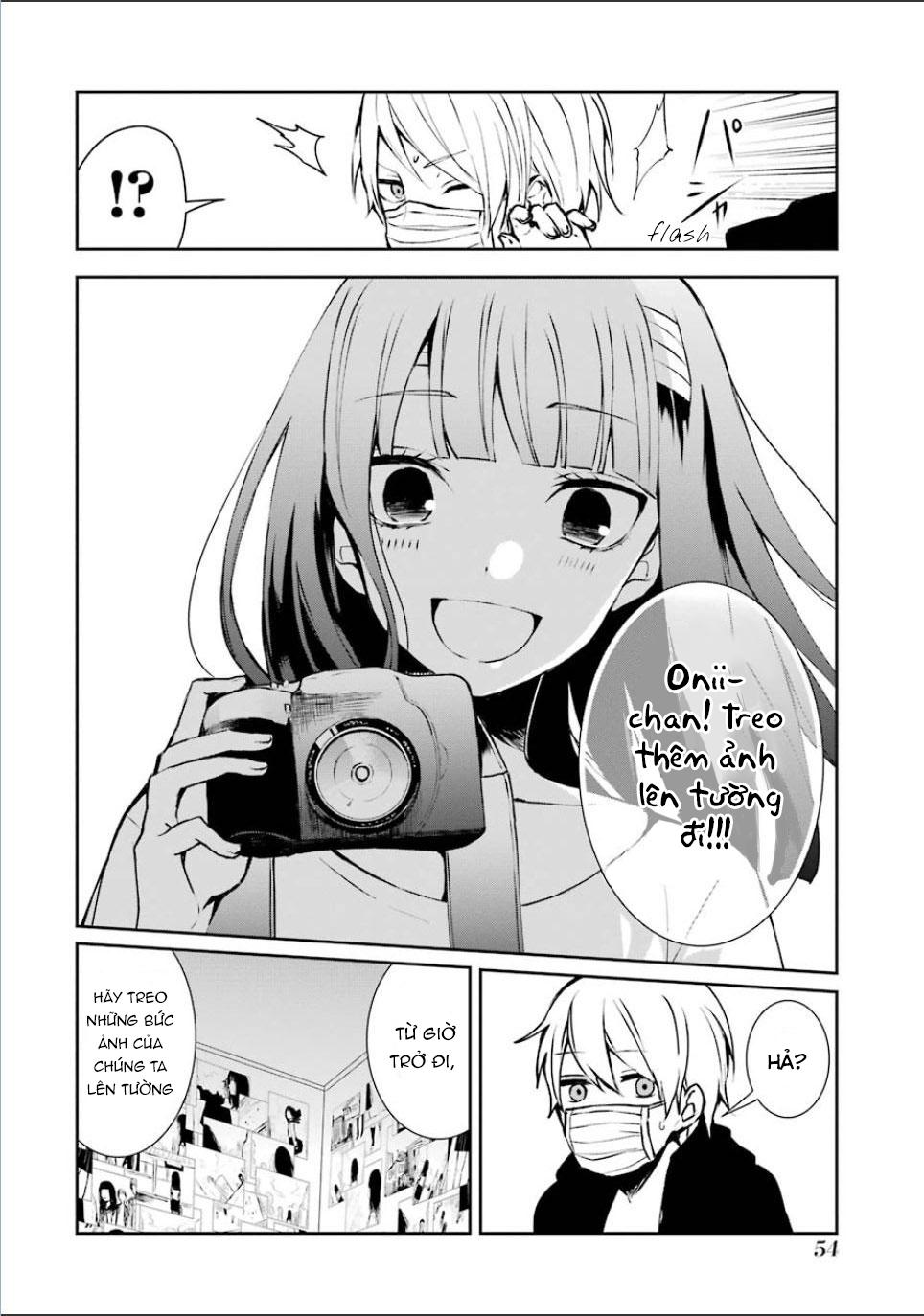 Sachiiro No One Room - Chương 2 - Trang 22