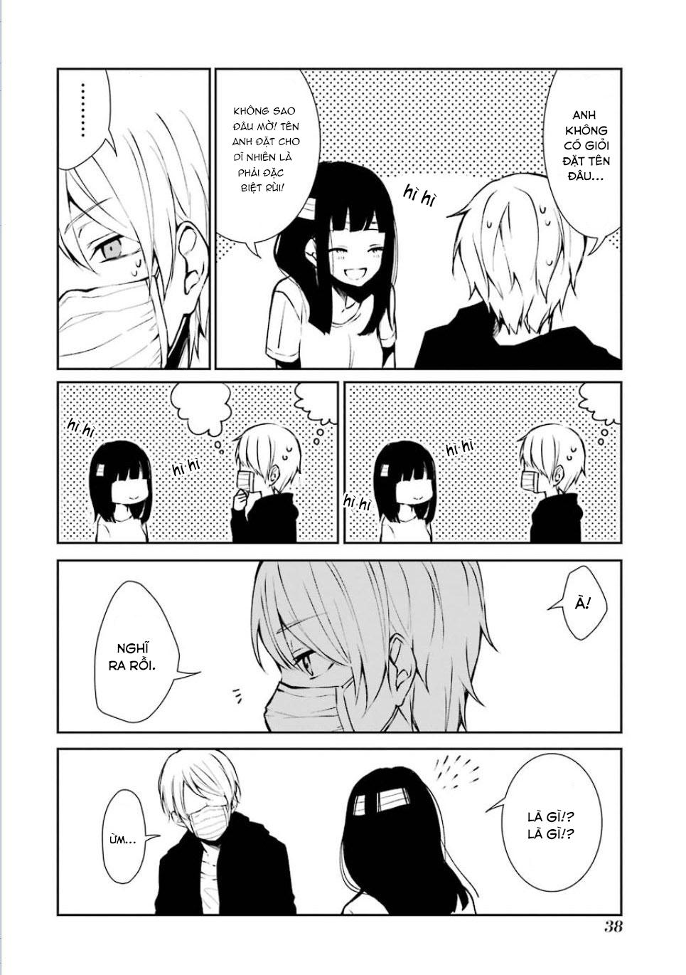 Sachiiro No One Room - Chương 2 - Trang 6