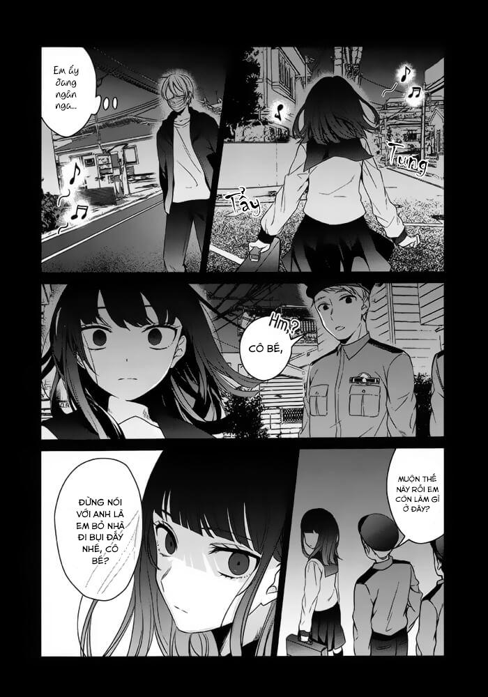 Sachiiro No One Room - Chương 21 - Trang 11