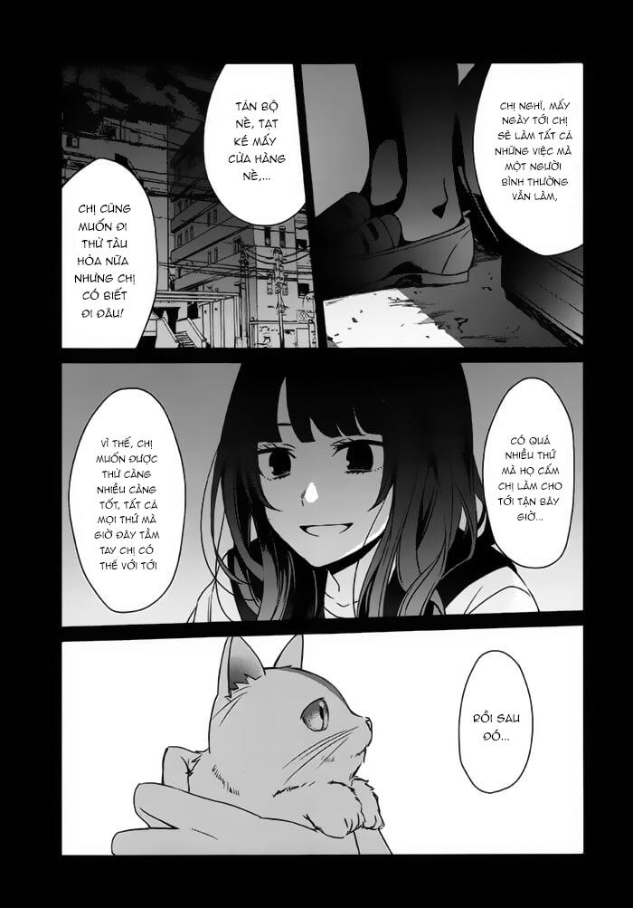 Sachiiro No One Room - Chương 21 - Trang 16