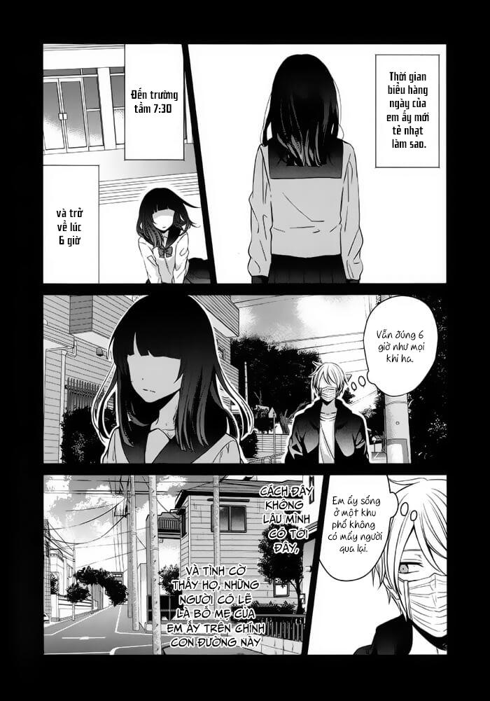 Sachiiro No One Room - Chương 21 - Trang 3