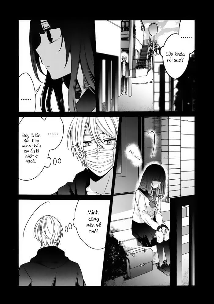 Sachiiro No One Room - Chương 21 - Trang 5