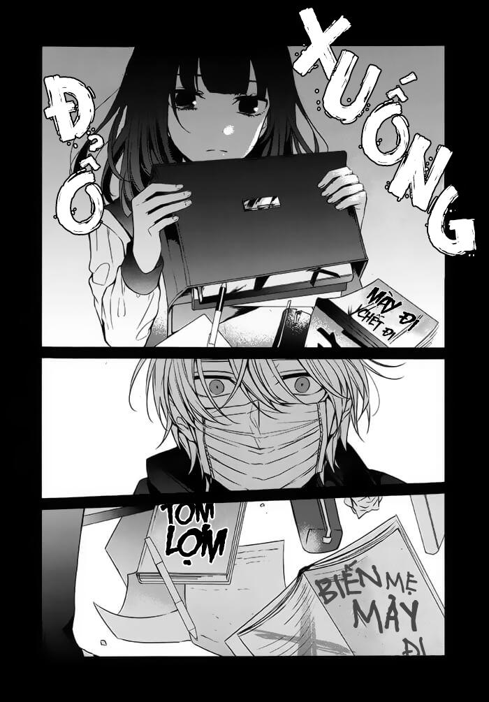 Sachiiro No One Room - Chương 21 - Trang 8