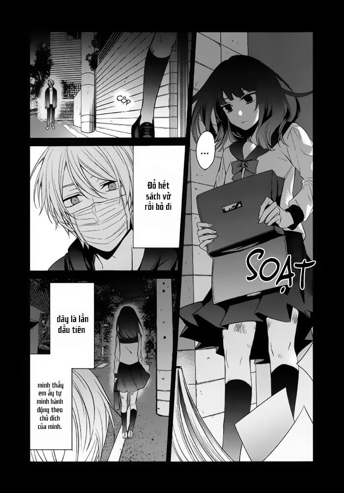 Sachiiro No One Room - Chương 21 - Trang 9