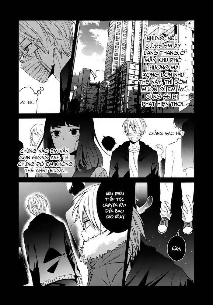Sachiiro No One Room - Chương 22 - Trang 12