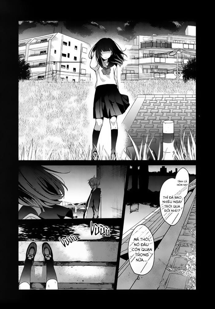 Sachiiro No One Room - Chương 22 - Trang 25