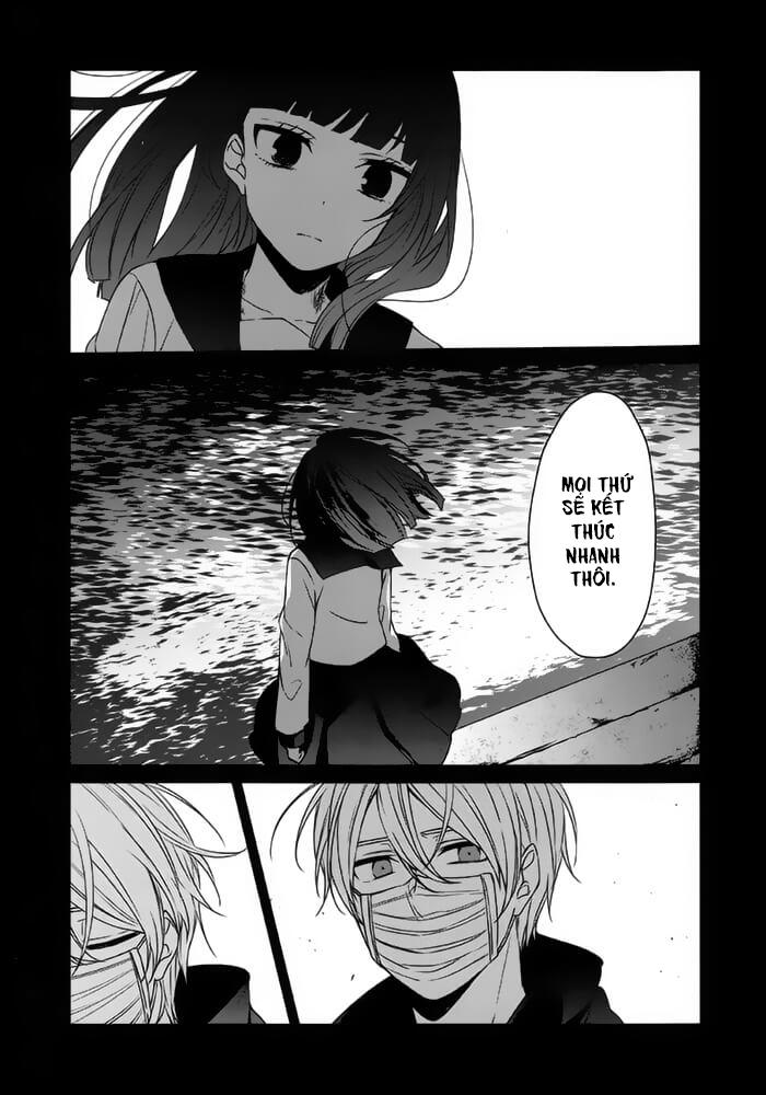 Sachiiro No One Room - Chương 22 - Trang 26