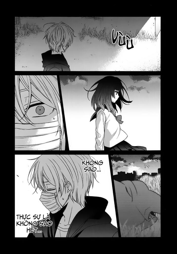 Sachiiro No One Room - Chương 22 - Trang 29