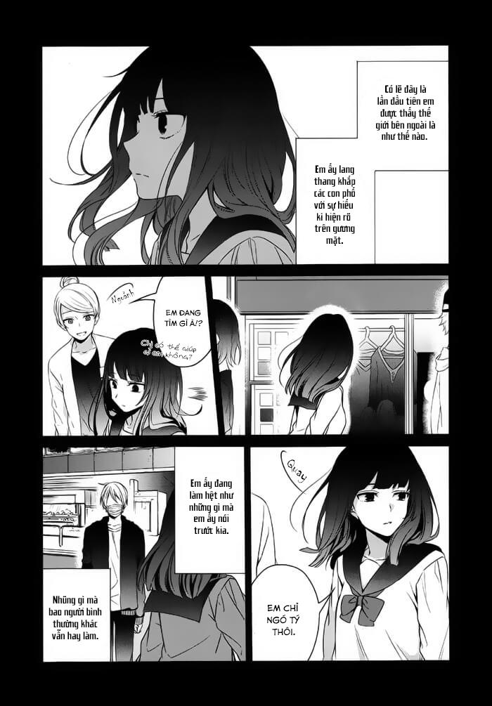 Sachiiro No One Room - Chương 22 - Trang 4