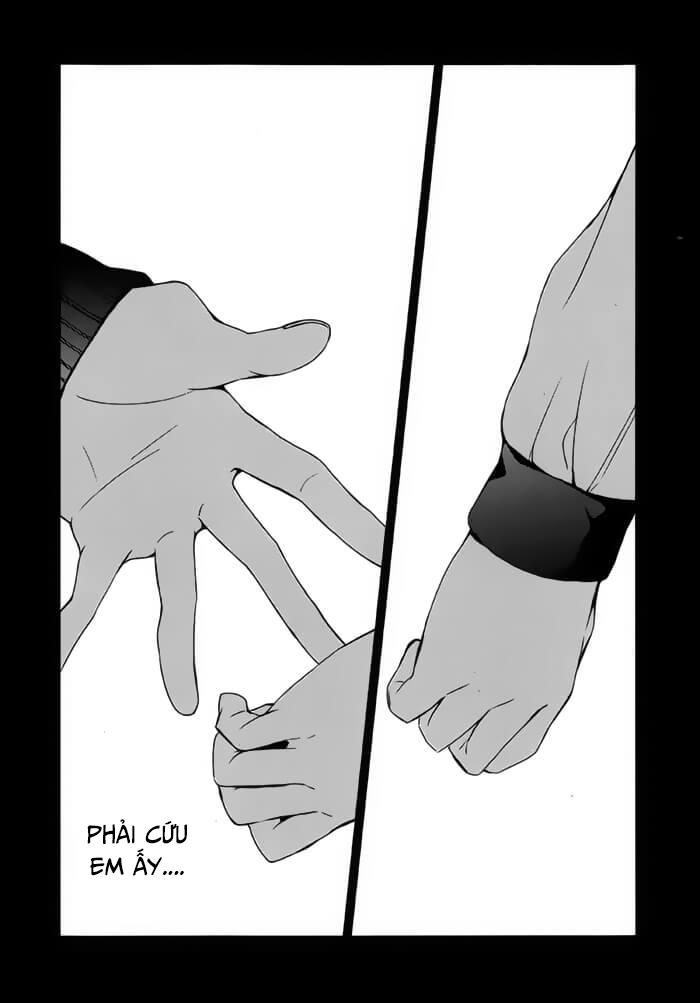 Sachiiro No One Room - Chương 22 - Trang 31