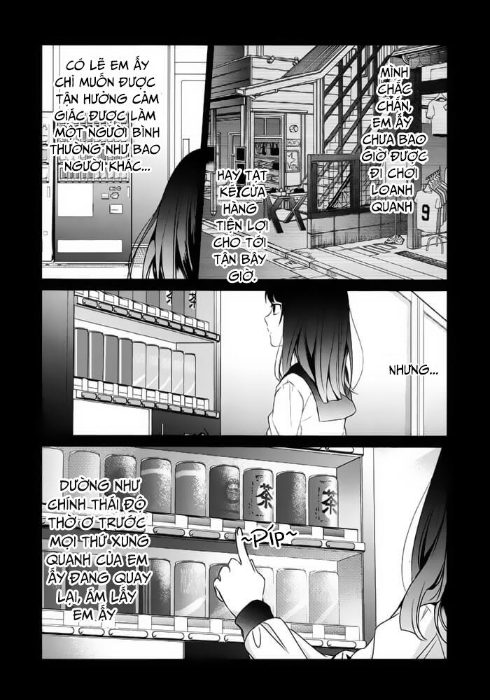 Sachiiro No One Room - Chương 22 - Trang 5
