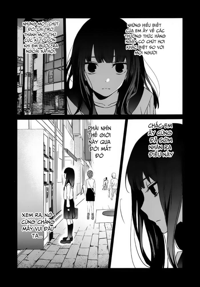 Sachiiro No One Room - Chương 22 - Trang 6