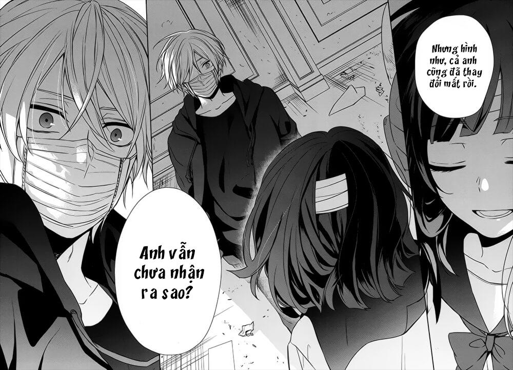 Sachiiro No One Room - Chương 24 - Trang 17