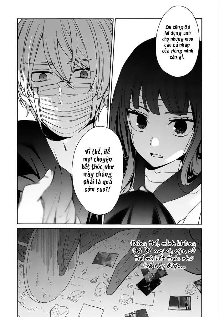 Sachiiro No One Room - Chương 24 - Trang 19