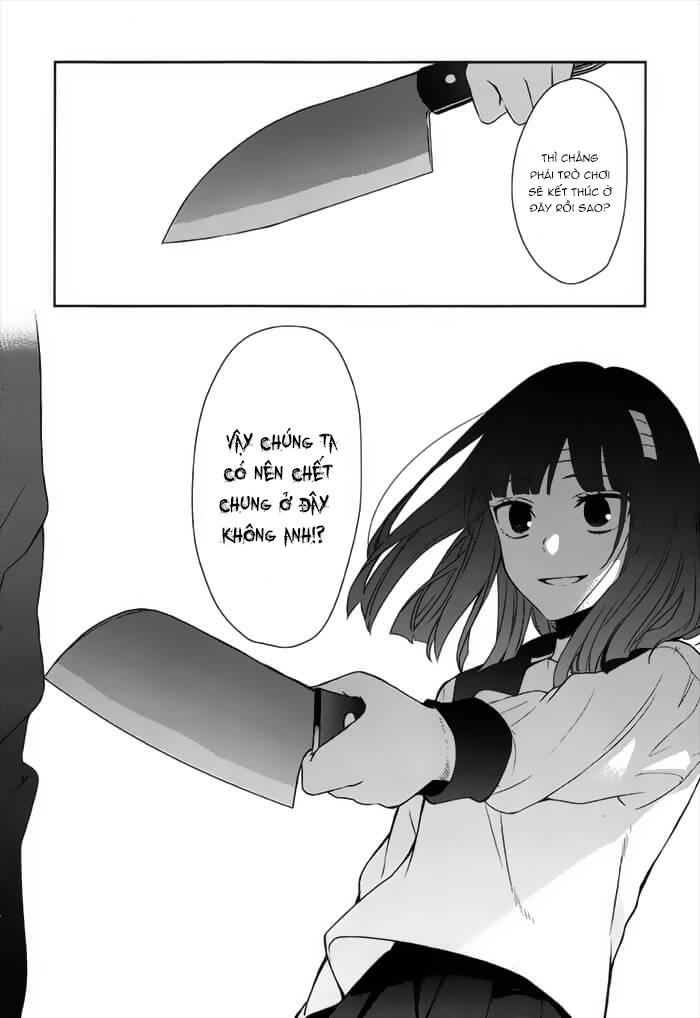 Sachiiro No One Room - Chương 24 - Trang 22