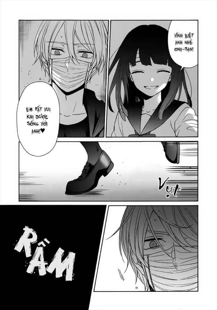 Sachiiro No One Room - Chương 25 - Trang 4