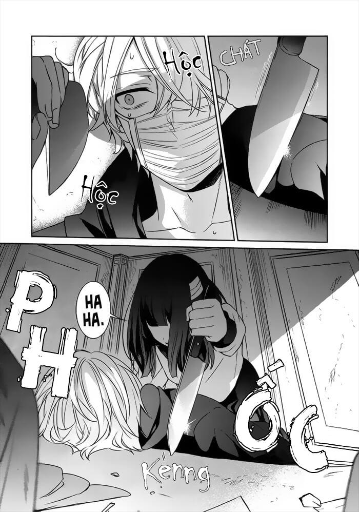 Sachiiro No One Room - Chương 25 - Trang 5