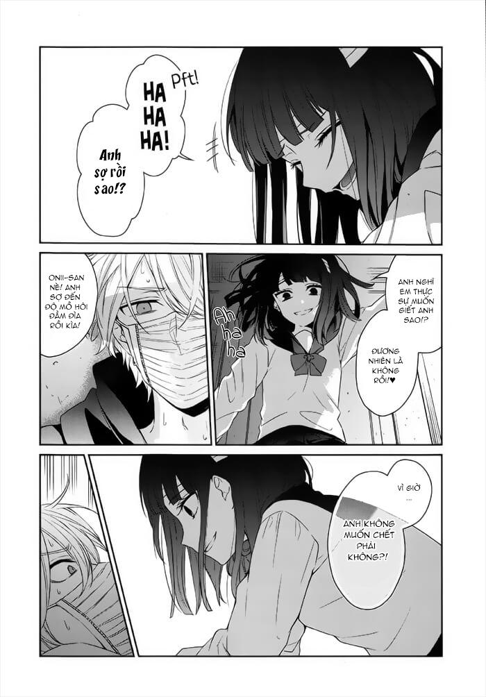 Sachiiro No One Room - Chương 25 - Trang 6