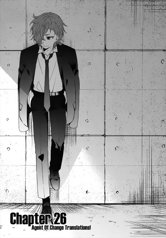 Sachiiro No One Room - Chương 26 - Trang 2