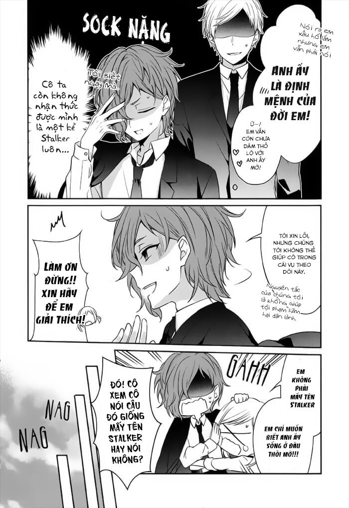 Sachiiro No One Room - Chương 26 - Trang 15