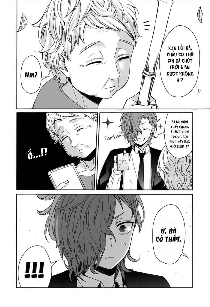 Sachiiro No One Room - Chương 26 - Trang 32