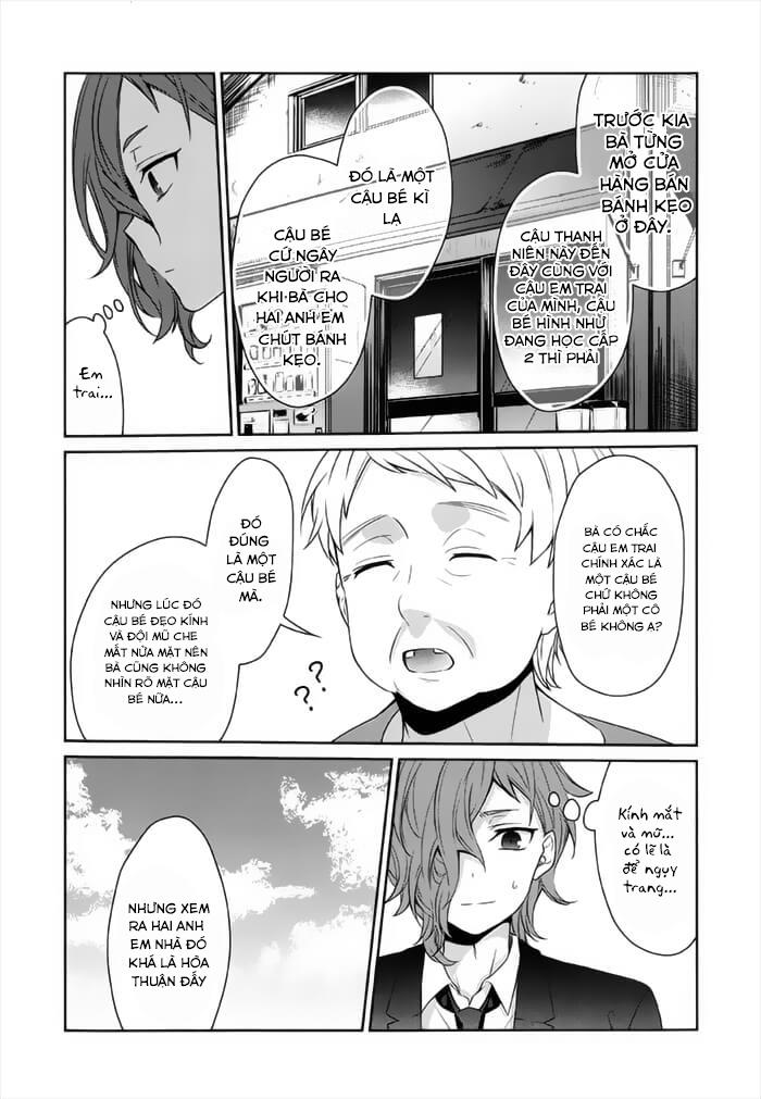 Sachiiro No One Room - Chương 26 - Trang 33