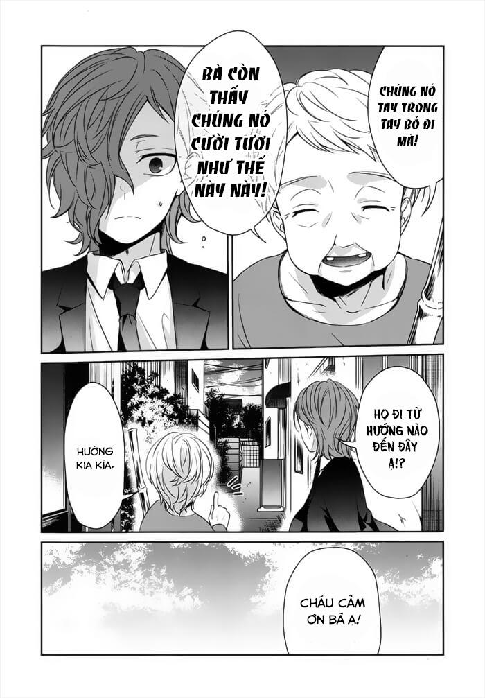 Sachiiro No One Room - Chương 26 - Trang 34