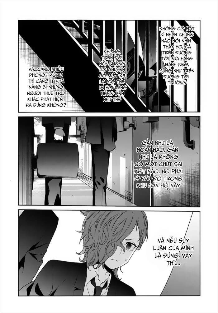 Sachiiro No One Room - Chương 26 - Trang 40