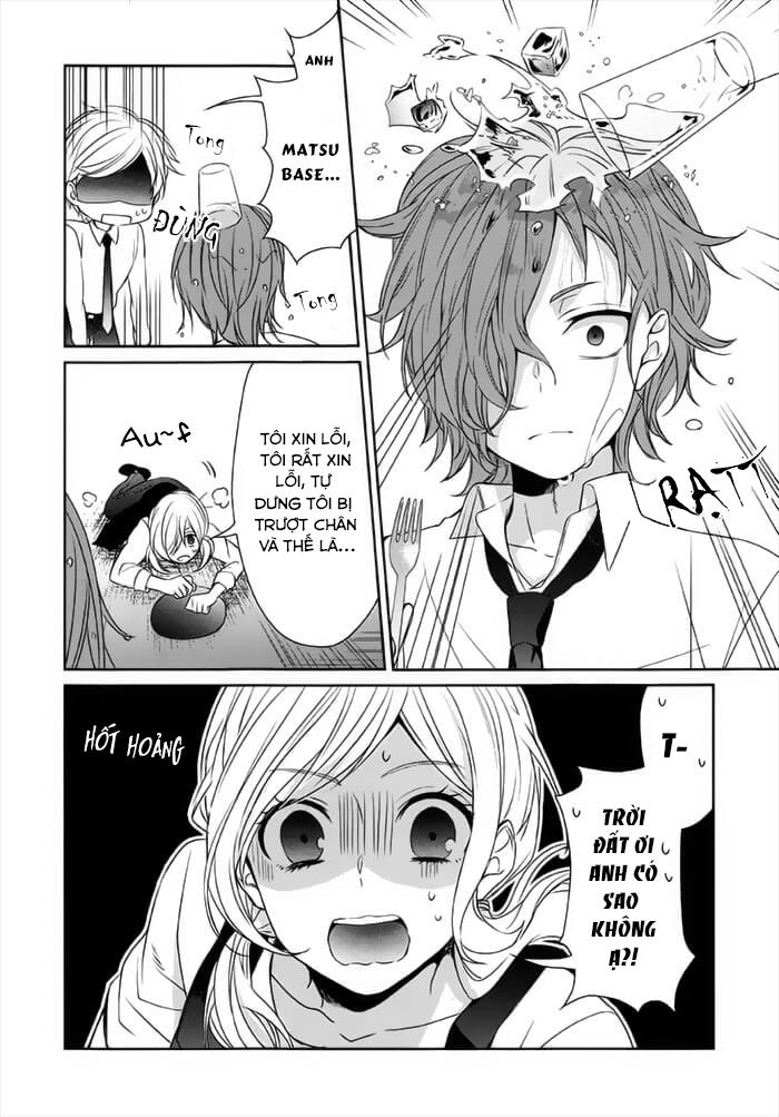 Sachiiro No One Room - Chương 26 - Trang 9